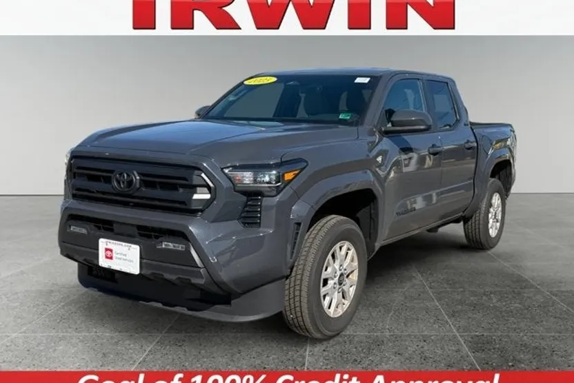 2025 Toyota Tacoma 4x4 SR5 photo 1