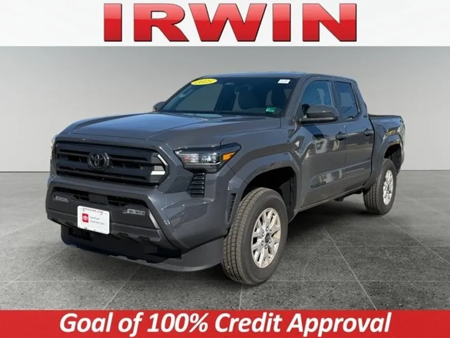 2025 Toyota Tacoma 4x4 SR5 photo 1