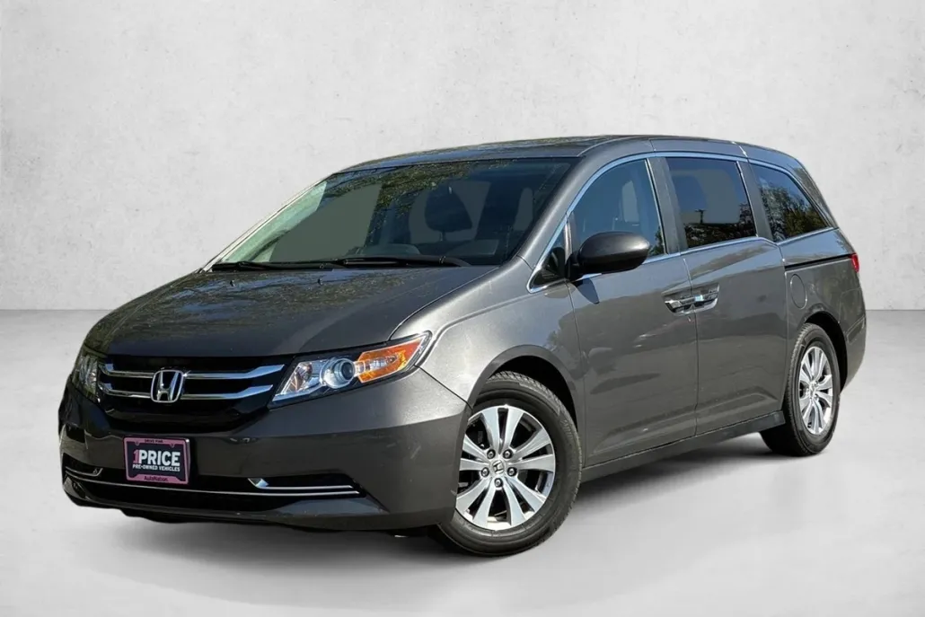 2014 Honda Odyssey EX photo 1