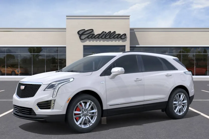 2025 Cadillac XT5 Sport photo 1