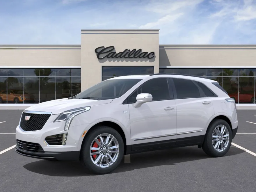 2025 Cadillac XT5 Sport photo 1