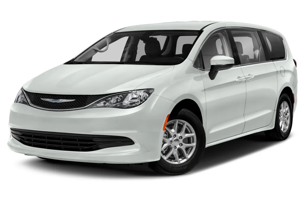 2019 Chrysler Pacifica LX photo 1