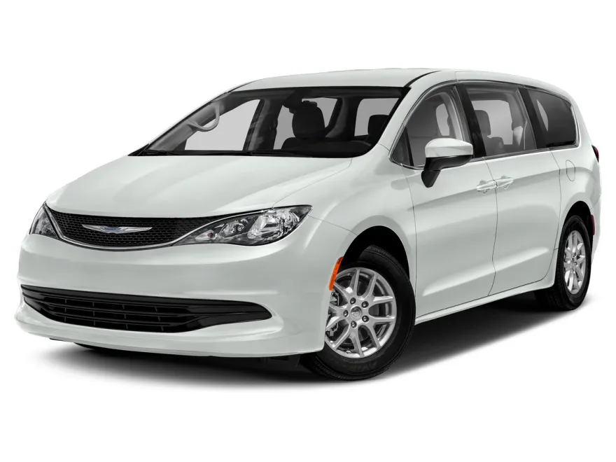 2019 Chrysler Pacifica LX photo 1