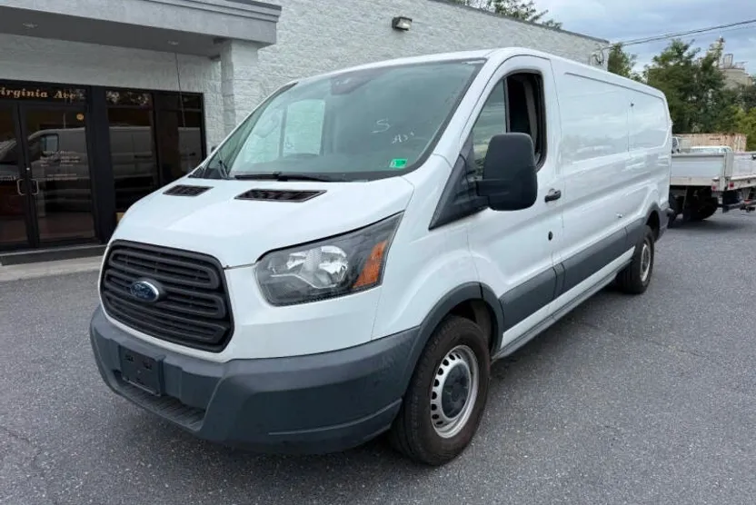 2018 Ford Transit Cargo Van Passenger photo 1