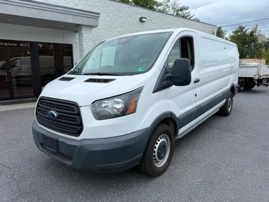 2018 Ford Transit Cargo Van Passenger photo 1