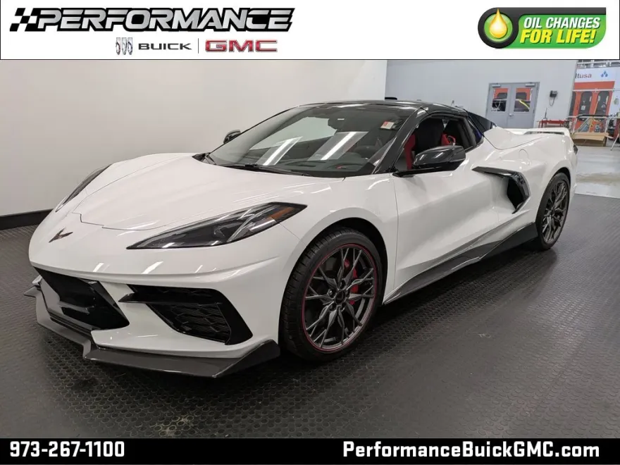 2023 Chevrolet Corvette Stingray 3LT Convertible photo 1