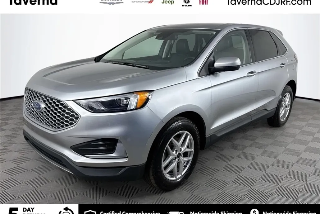 2023 Ford Edge SEL photo 1