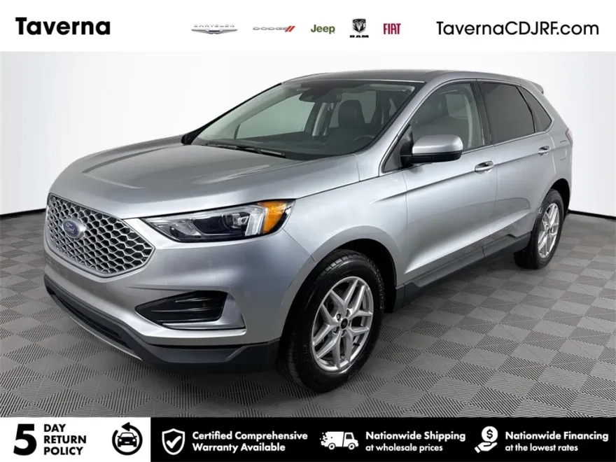 2023 Ford Edge SEL photo 1