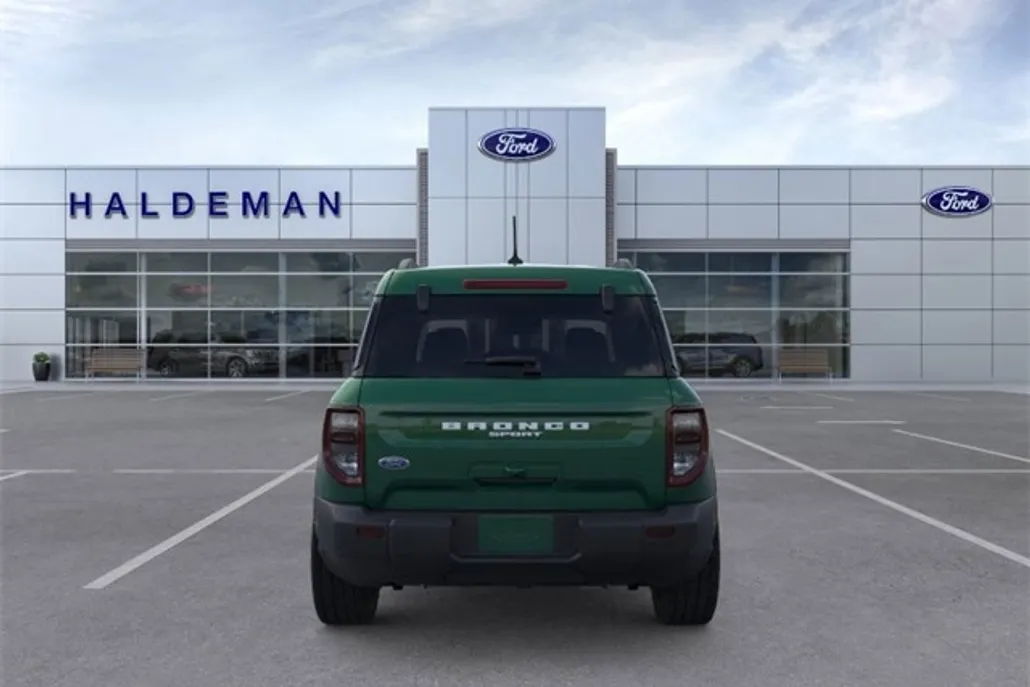 2025 Ford Bronco Sport Big Bend photo 1
