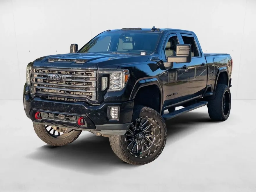 2020 Gmc Sierra 2500 HD AT4 photo 1
