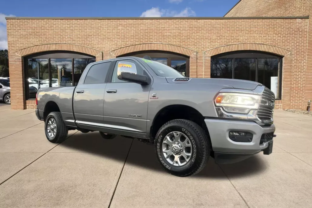 2024 Ram 2500 Laramie photo 1