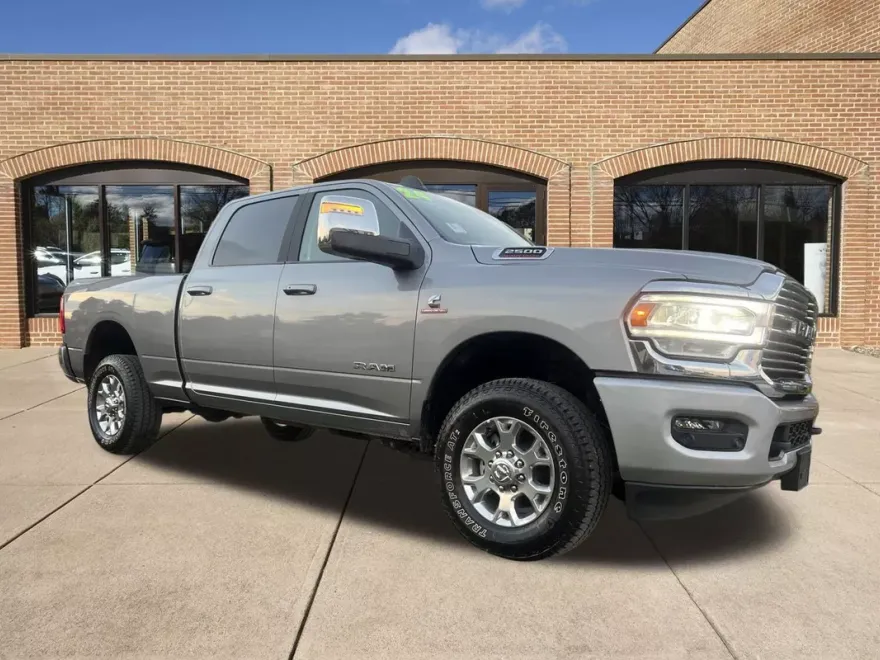 2024 Ram 2500 Laramie photo 1