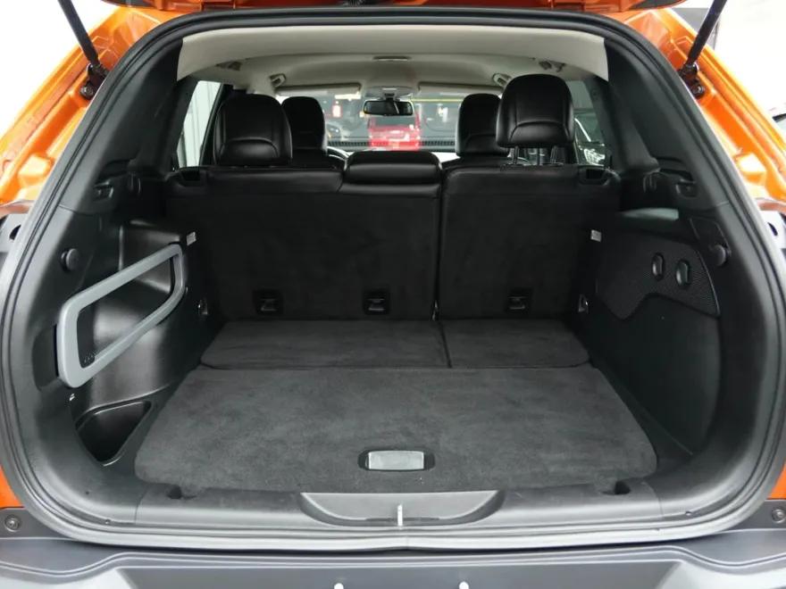 2016 Jeep Cherokee Trailhawk photo 1