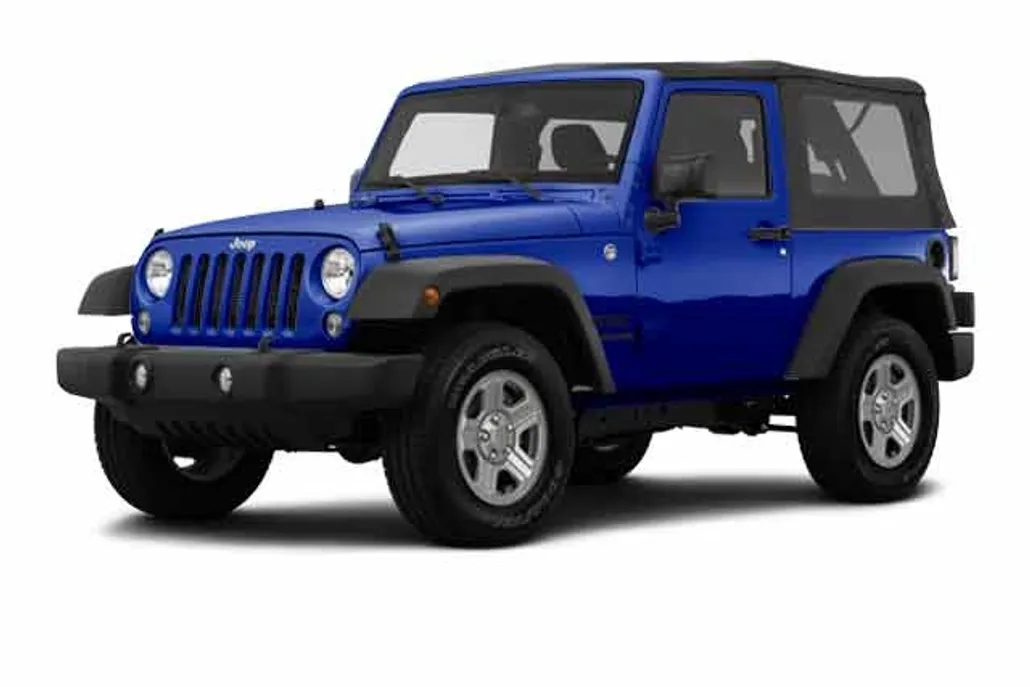 2016 Jeep Wrangler Sport photo 1
