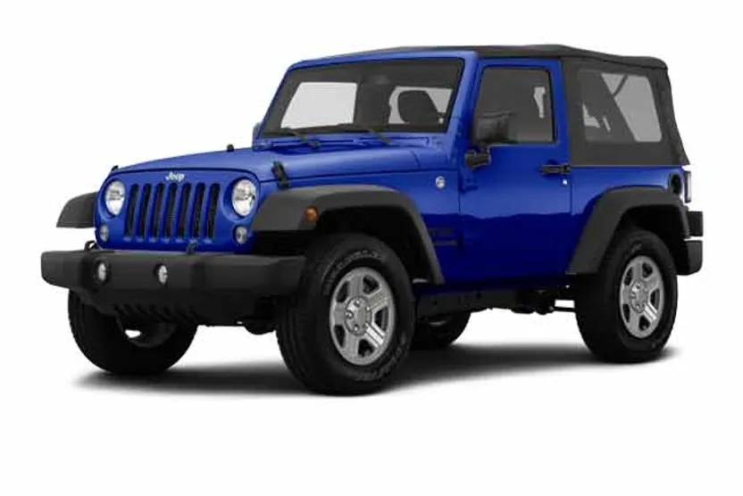 2016 Jeep Wrangler Sport photo 1