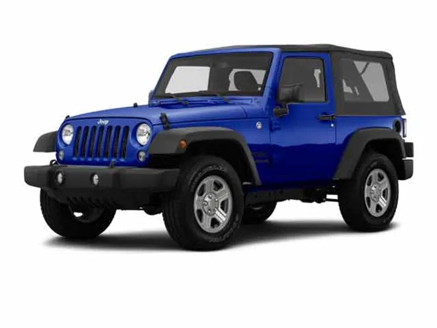 2016 Jeep Wrangler Sport photo 1