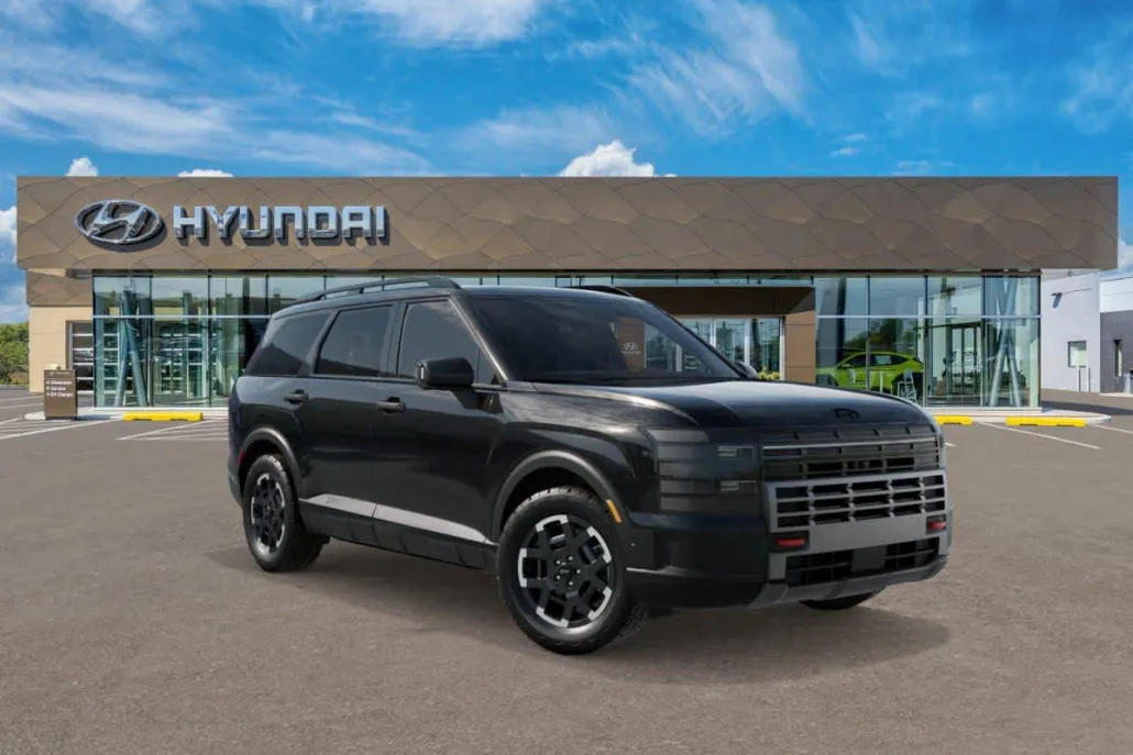 2026 Hyundai Palisade XRT photo 1