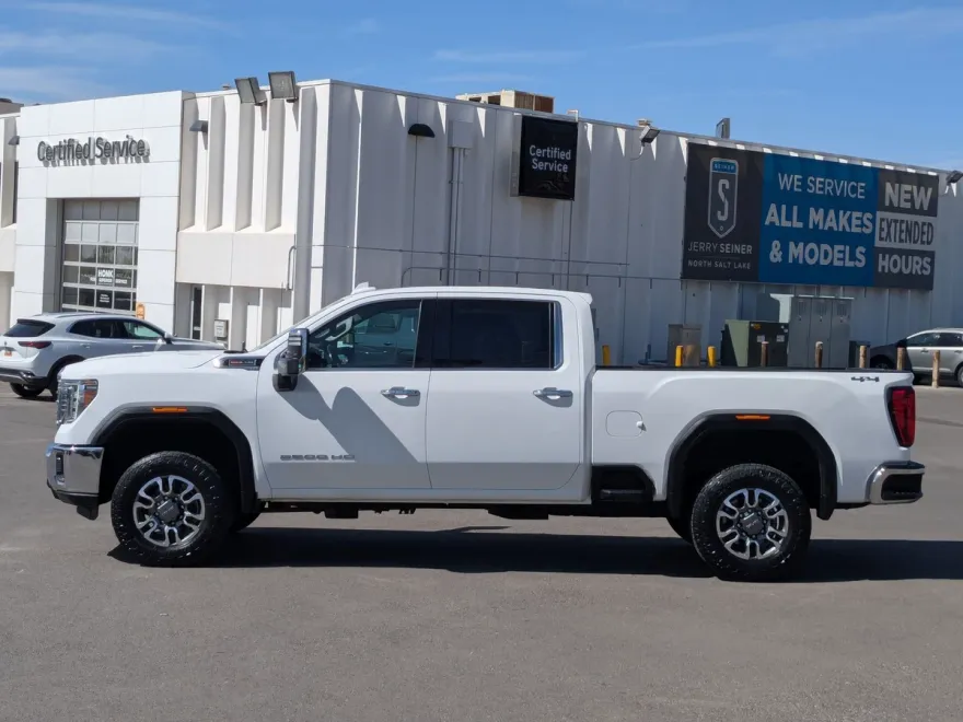 2022 Gmc Sierra HD SLT photo 1