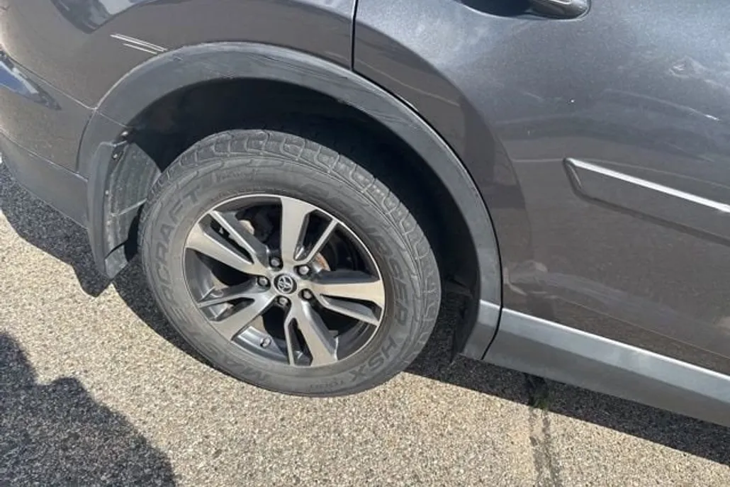2017 Toyota RAV4 XLE photo 1