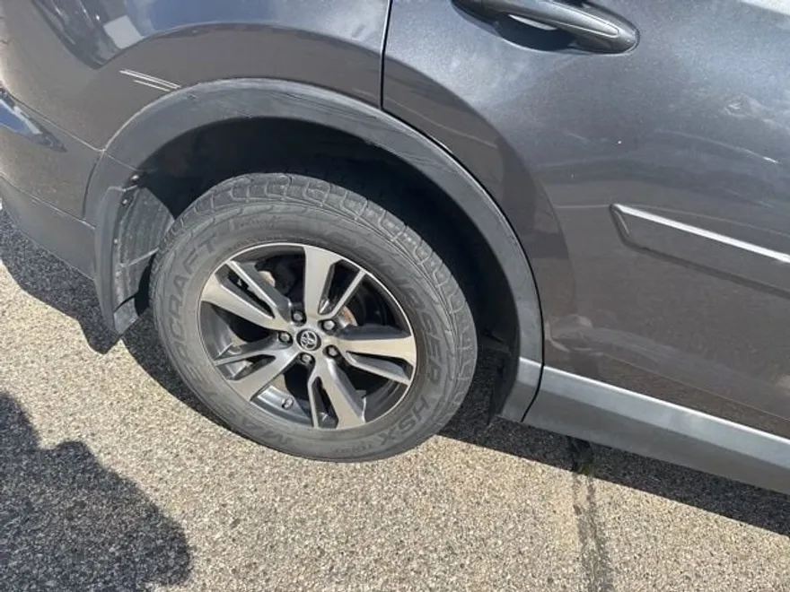 2017 Toyota RAV4 XLE photo 1