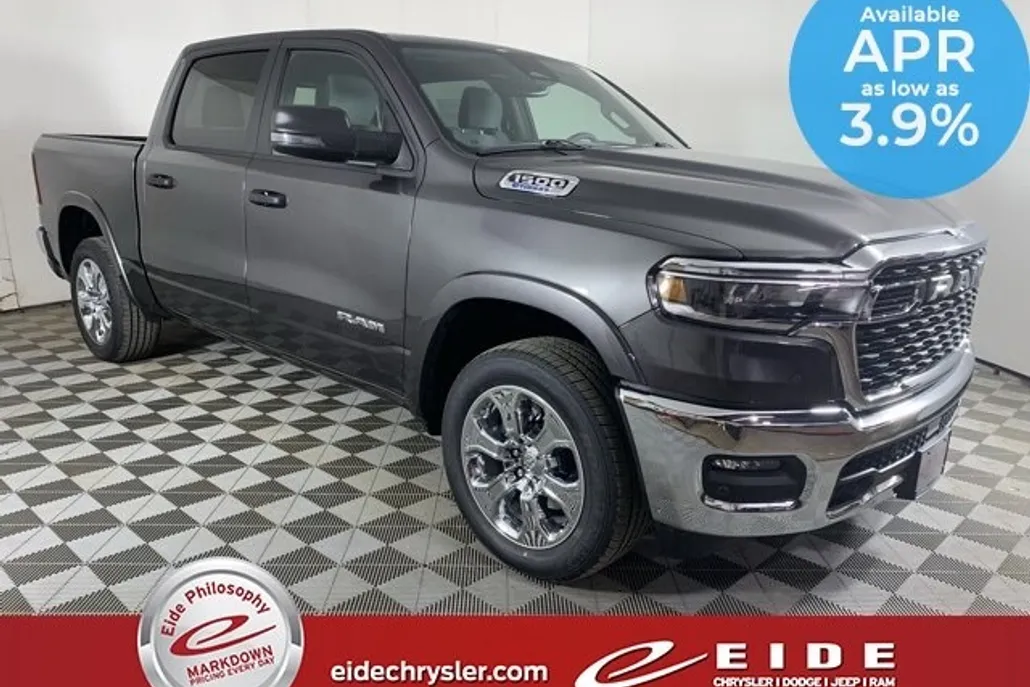 2025 Ram 1500 Big Horn photo 1