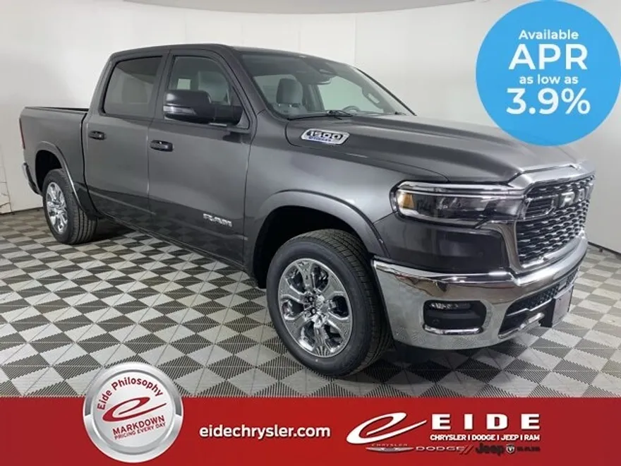 2025 Ram 1500 Big Horn photo 1