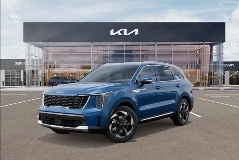 2025 Kia Sorento Hybrid EX photo 1