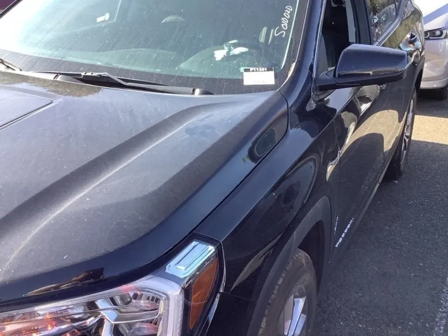 2023 Gmc Terrain SLT photo 1