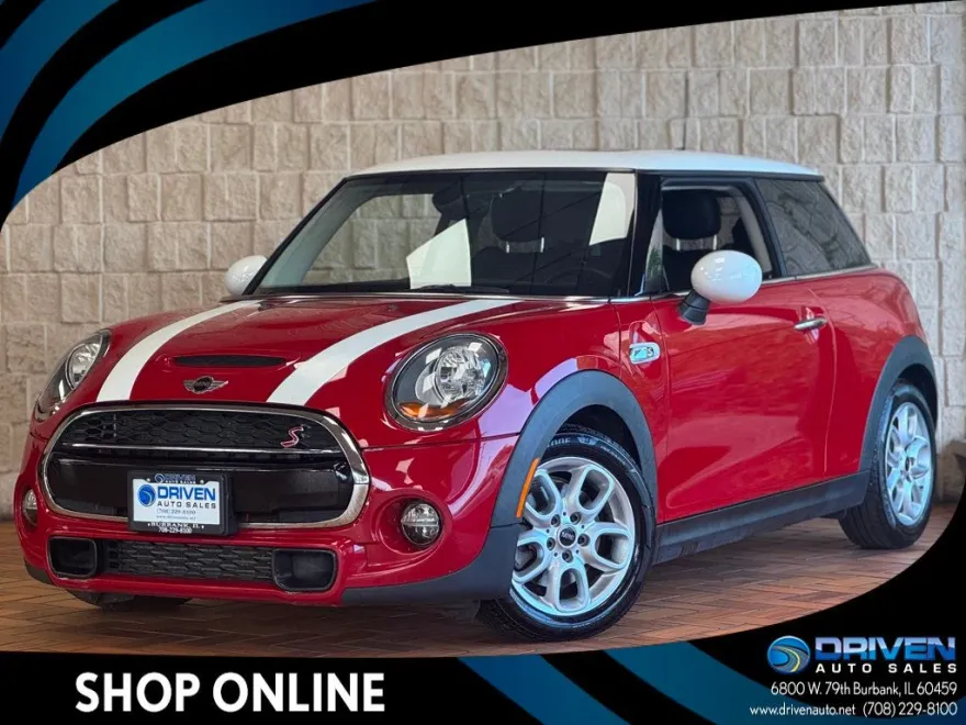 2017 Mini Cooper S Hardtop 2 Door photo 1