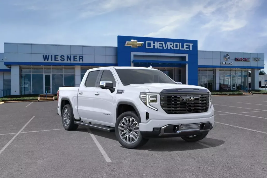 2026 Gmc Sierra 1500 Denali Ultimate photo 1
