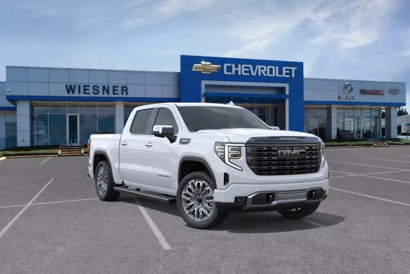 2026 Gmc Sierra 1500 Denali Ultimate photo 1