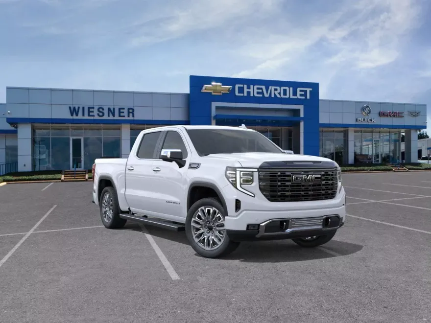 2026 Gmc Sierra 1500 Denali Ultimate photo 1