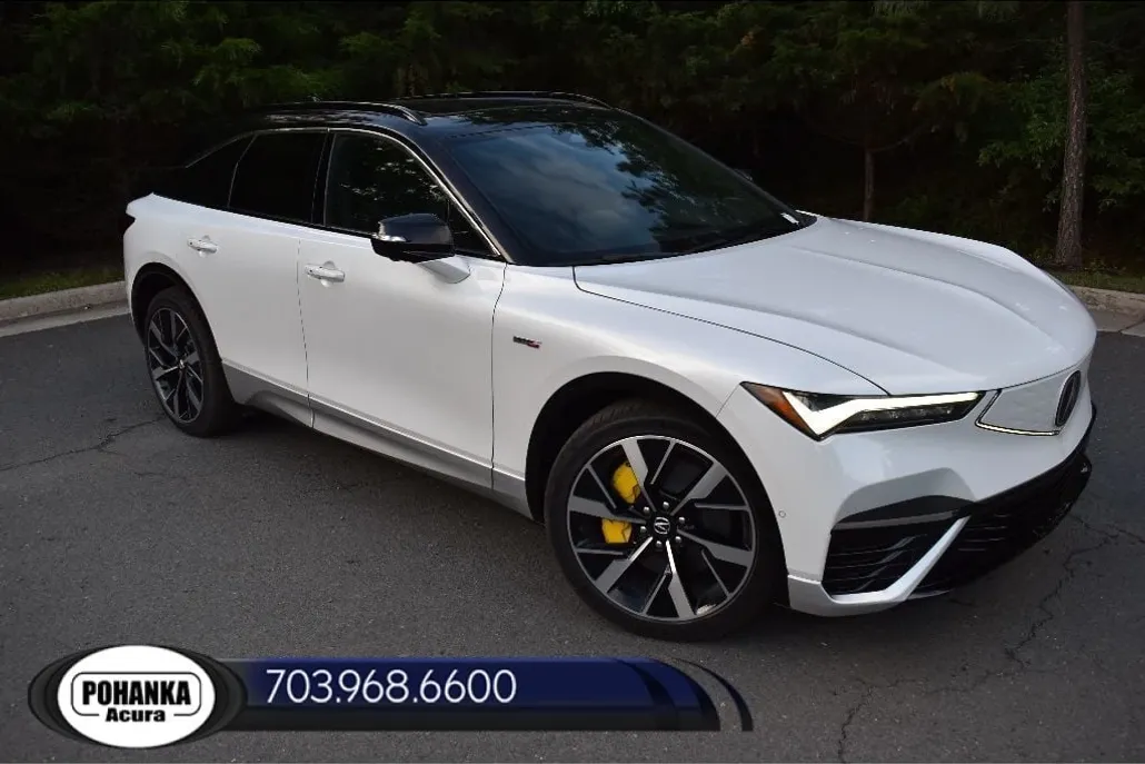 2024 Acura ZDX Type S photo 1