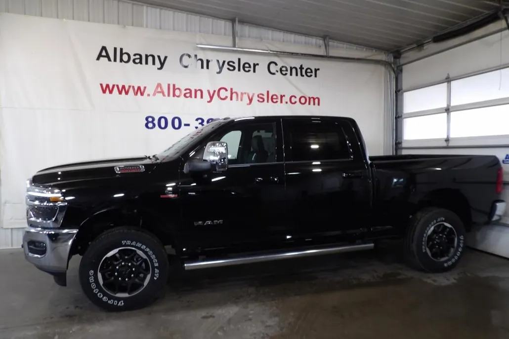2025 Ram 2500 Laramie photo 1