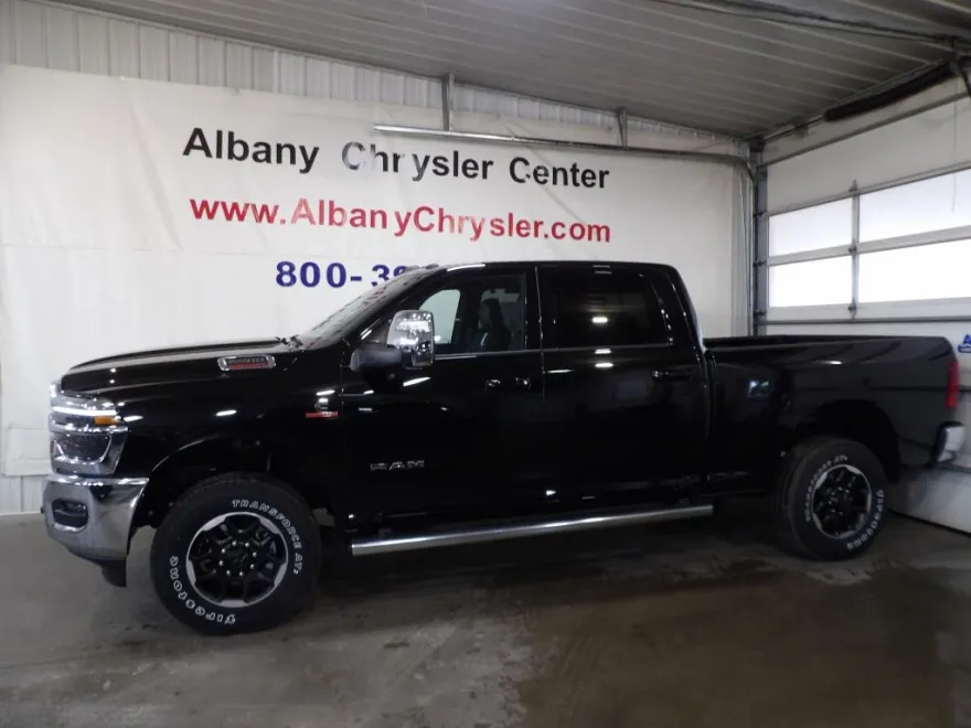 2025 Ram 2500 Laramie photo 1
