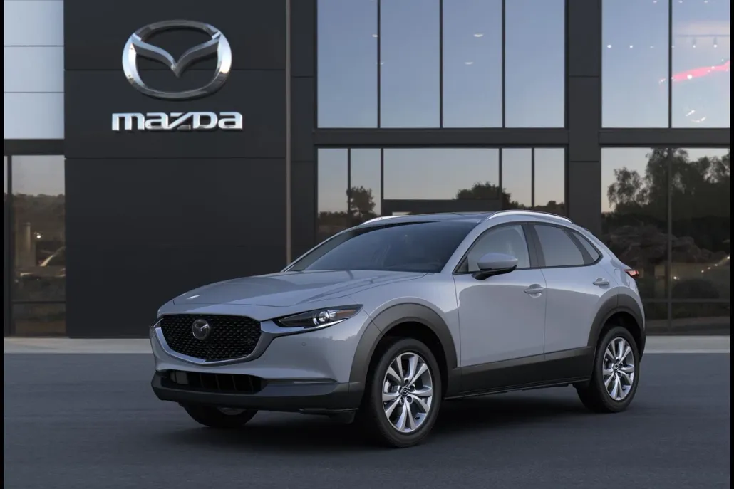 2026 Mazda CX-30 2.5 S Premium photo 1