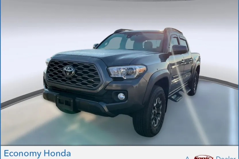 2023 Toyota Tacoma TRD Double Cab photo 1