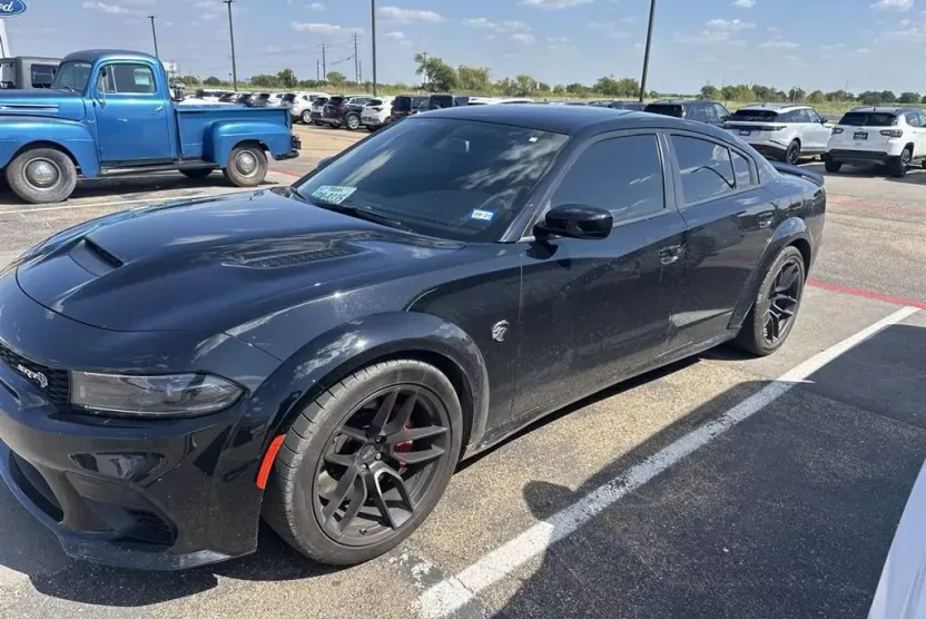 2023 Dodge Charger SRT8 Hellcat Widebody photo 1