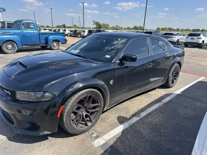 2023 Dodge Charger SRT8 Hellcat Widebody photo 1
