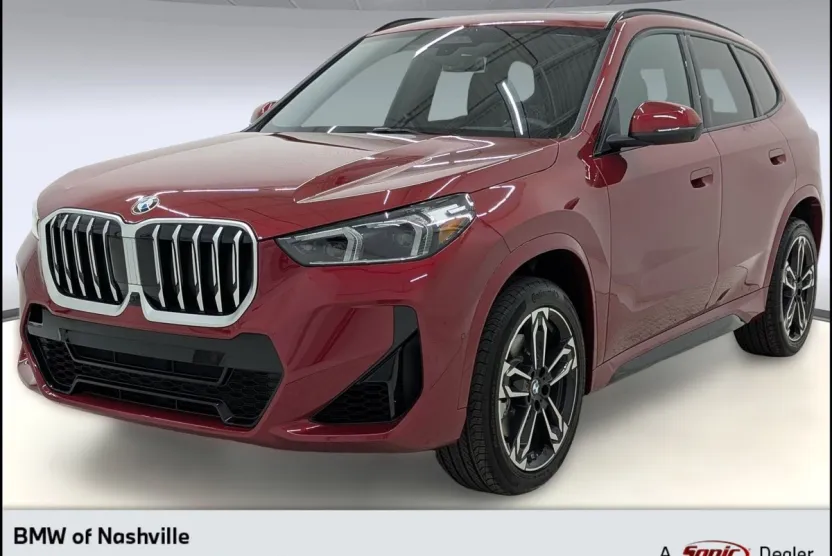 2026 Bmw X1 XDrive28i photo 1