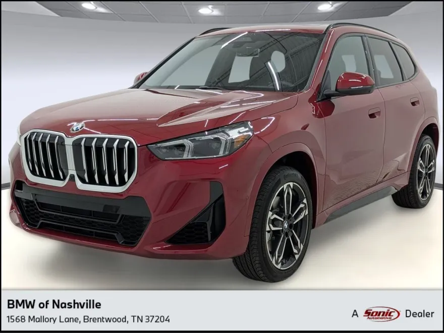 2026 Bmw X1 XDrive28i photo 1