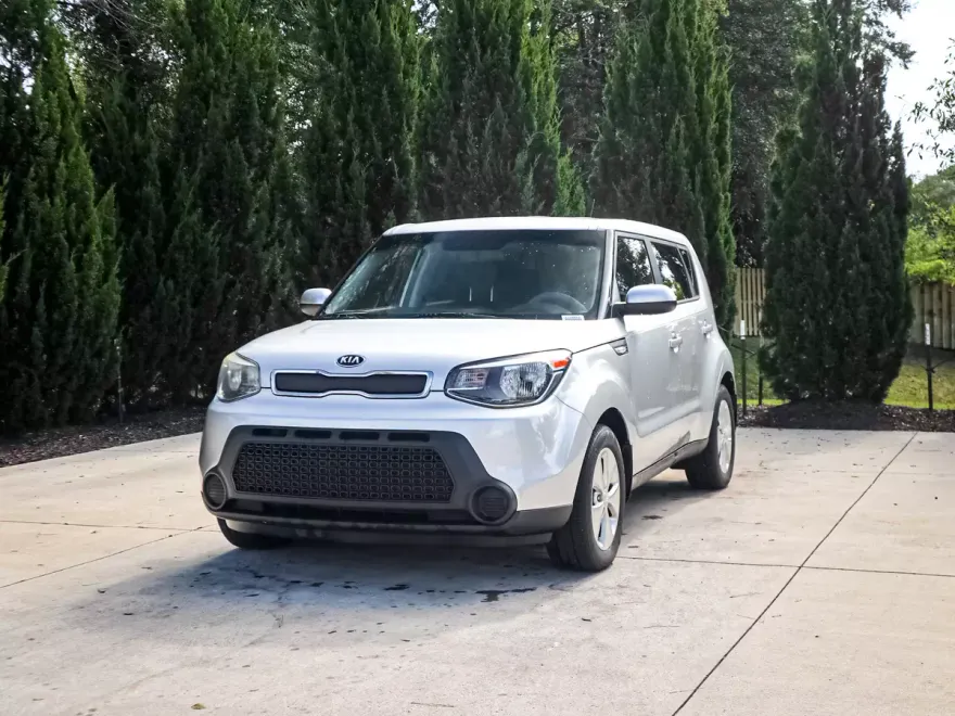 2014 Kia Soul Base photo 1