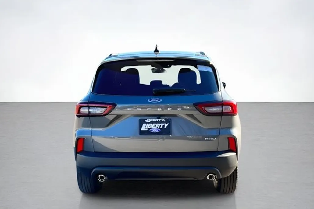 2025 Ford Escape ST-Line photo 1