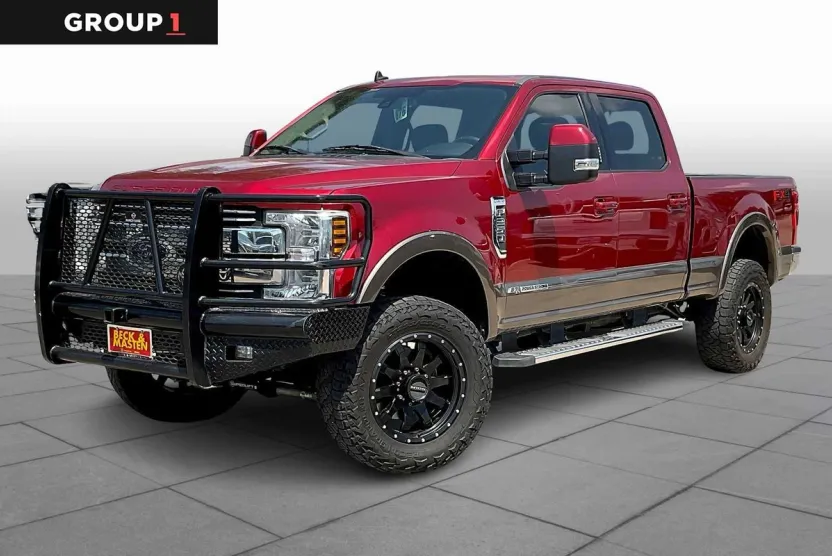 2019 Ford F-250 Lariat photo 1