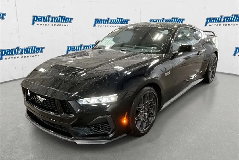 2024 Ford Mustang GT Premium photo 1