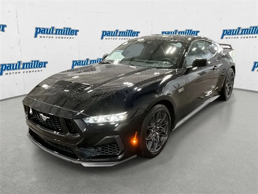 2024 Ford Mustang GT Premium photo 1