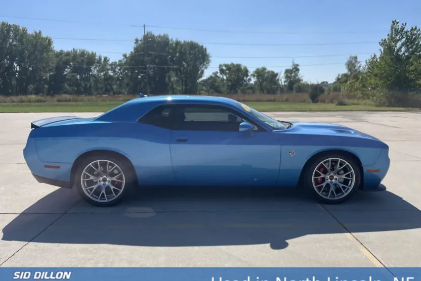 2016 Dodge Challenger SRT8 Hellcat photo 1