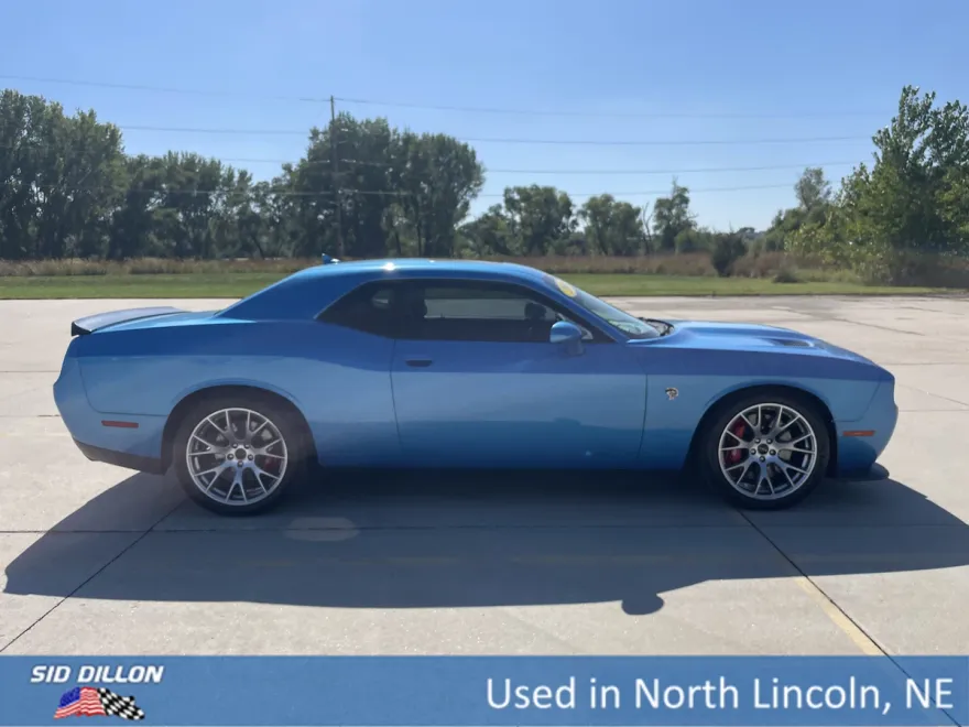 2016 Dodge Challenger SRT8 Hellcat photo 1