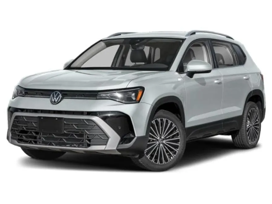 2026 Volkswagen Taos SE photo 1