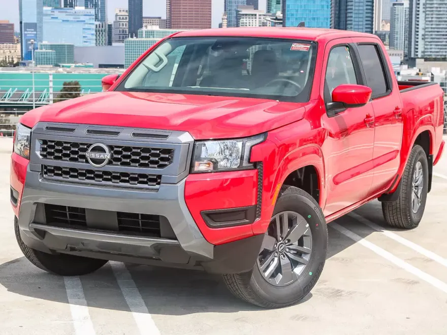 2025 Nissan Frontier SV photo 1